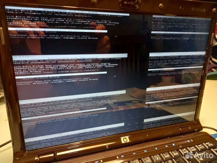 Ноутбук HP Pavilion dv 2000 б/у