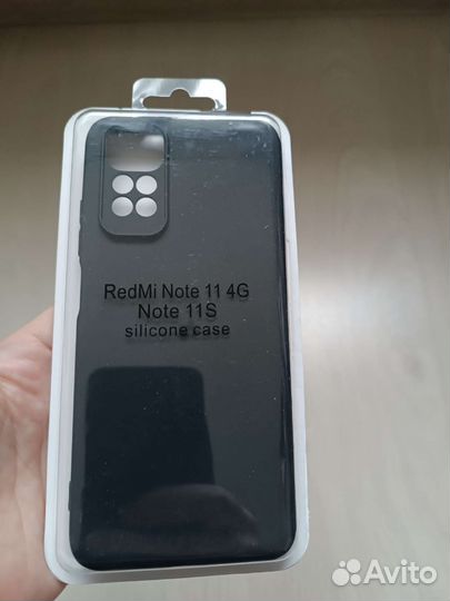 Чехол Xiaomi redmi note 11