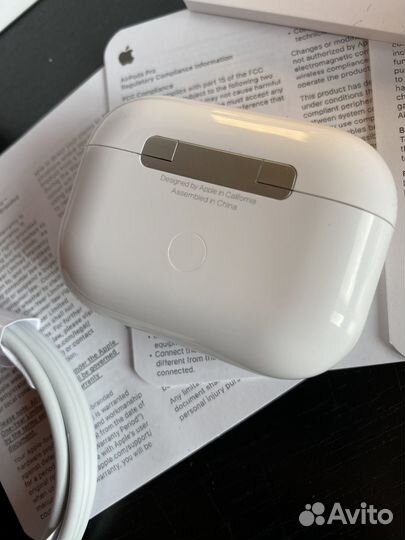 AirPods Pro 2 White - 2023