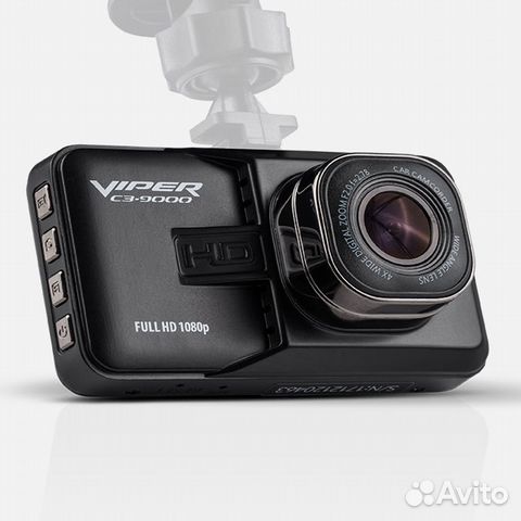Автомобильный Видеорегистратор viper C3-9000