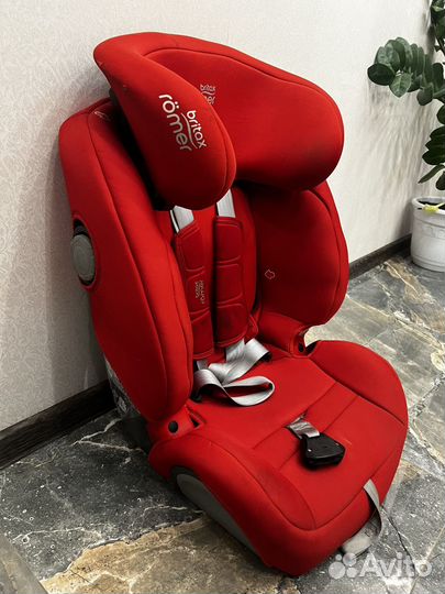 Детское кресло britax romer
