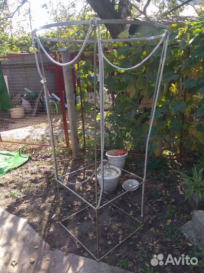 Каркас для фото декорации 