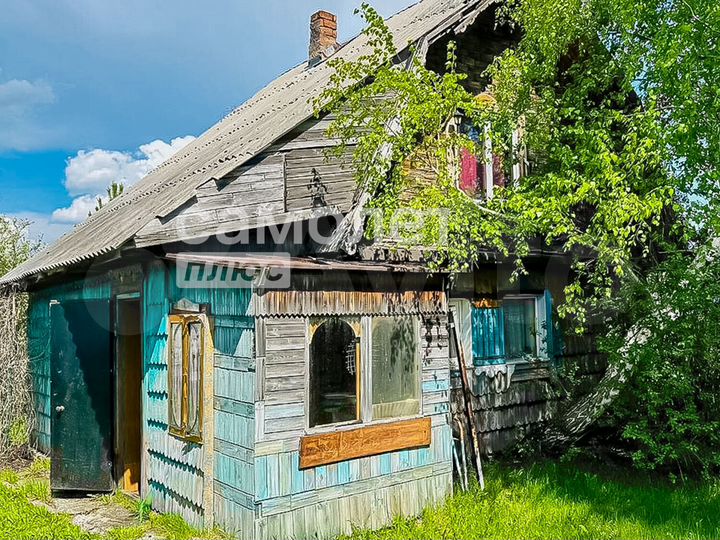 Дача 50 м² на участке 11,5 сот.