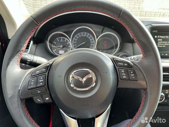 Mazda CX-5 2.5 AT, 2016, 64 000 км объявление продам