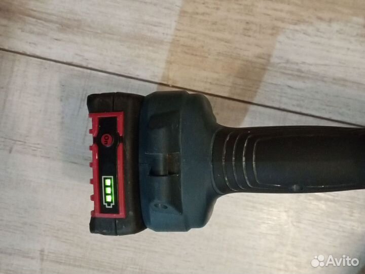 Шуруповерт bosch gsr 180 li