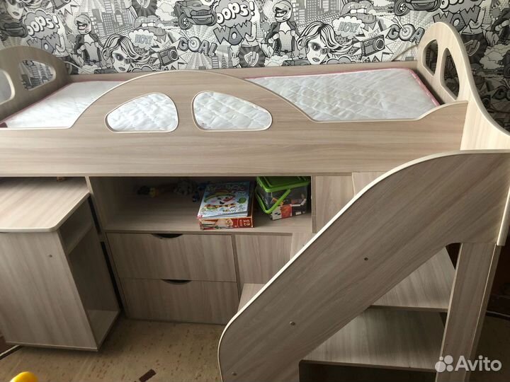 Детская кровать