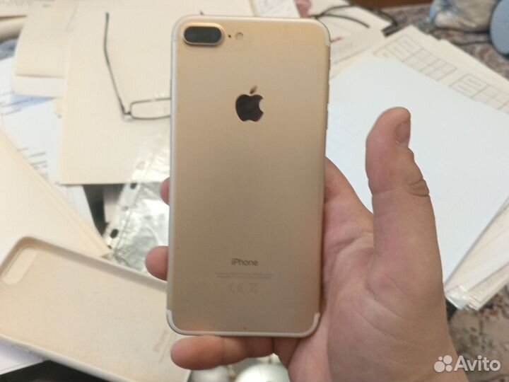 iPhone 7 Plus, 32 ГБ