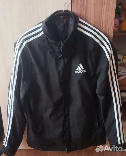 Ветровка мужская adidas