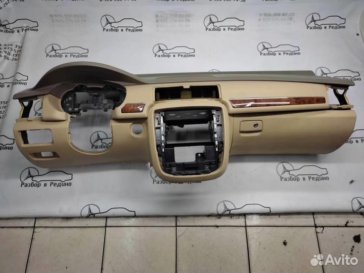 Торпеда w251 R-class 272.967 2007