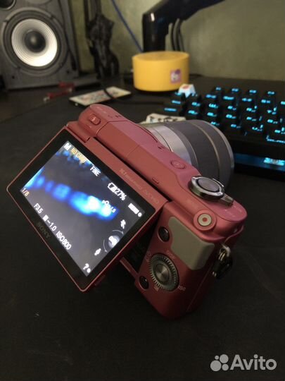 Sony nex-3n kit