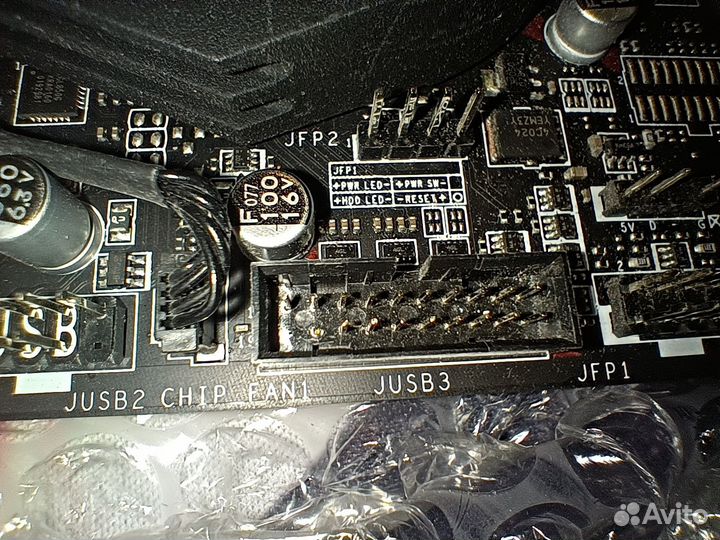 Msi mpg x570 gaming plus Материнская плата ам4