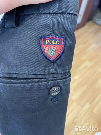 Polo ralph lauren шорты