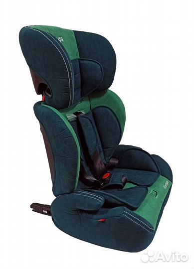 Автокресло Kenga BC702 F isofix 9-36 кг