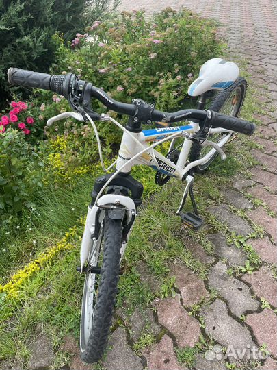 Детский велосипед Merida Dakar 620