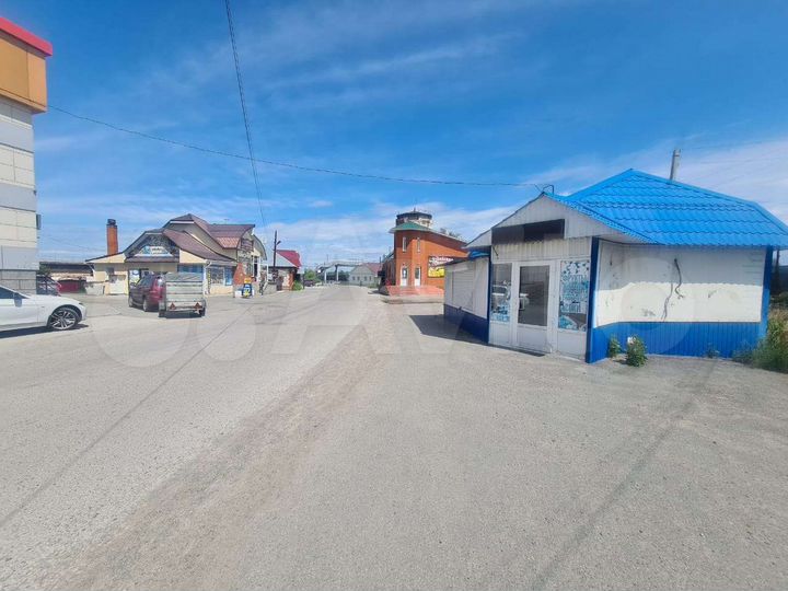 Торговая площадь, 42 м²