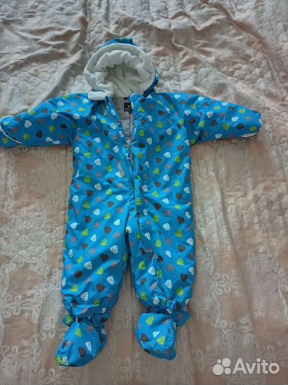 Комбинезон