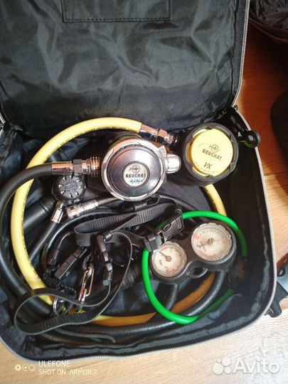 Оборудование для дайвинга