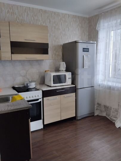 1-к. квартира, 38,5 м², 8/9 эт.