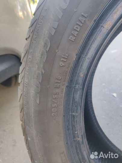 Matador MP 47 Hectorra 3 205/55 R16