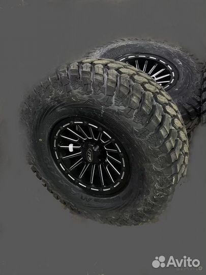 Колеса для Багги BRP 30 10 14 maxxis liberty
