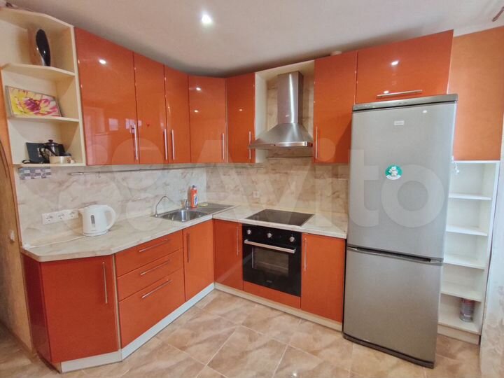 1-к. квартира, 39 м², 3/12 эт.