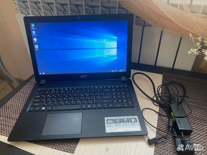 Acer aspire 3 a315 21