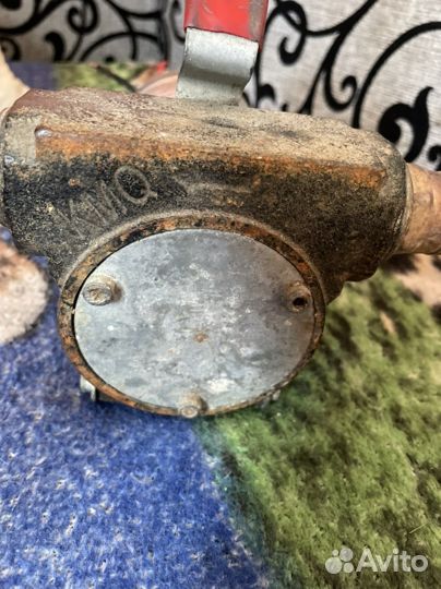 Насос для перекачки дизельного топлива