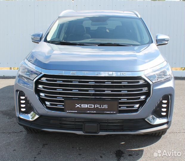 Jetour X90 Plus 2.0 AMT, 2023