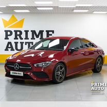 Mercedes-Benz CLA-класс 1.3 AMT, 2021, 50 767 км, с пробегом, цена 3 819 000 руб.