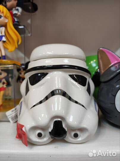 Кружка Рик и Морти Звёздные войны