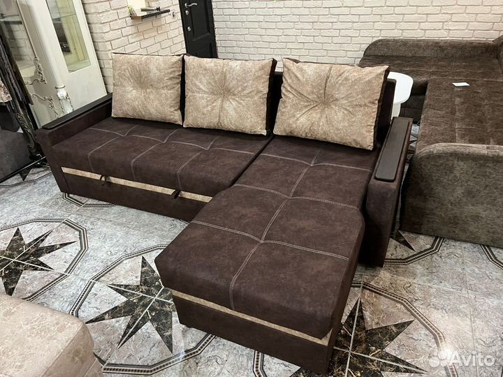 Угловой диван новый