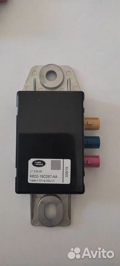 Дистроник (датчик слепых зон)