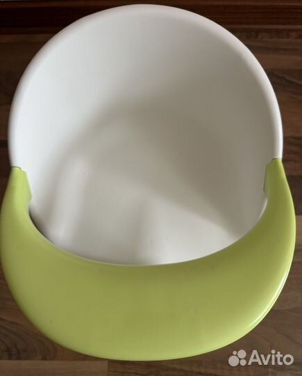 Стульчик для купания happy baby