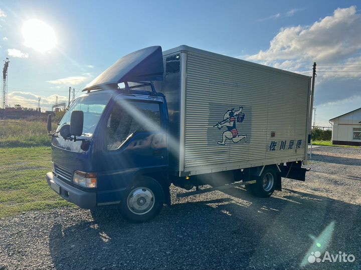Isuzu Elf (N-series), 1996