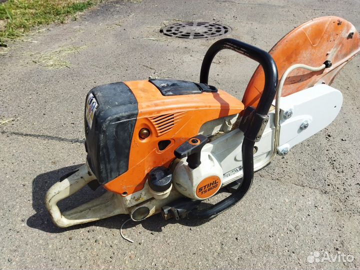 Бензорез stihl ts 800