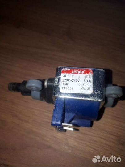 Водяной насос для отпаривателя