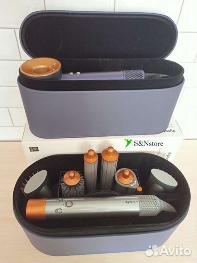 Подарочные комплекты dyson