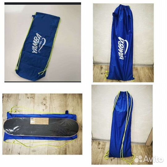 Новая Дека доска для скейтборда /чехол для скейта