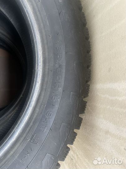 Cordiant Snow Cross 185/65 R15