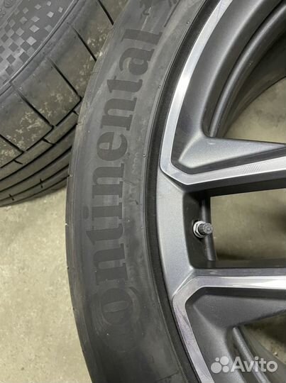 Комплект колес сборе Mercedes V167 C167 X GLE AMG