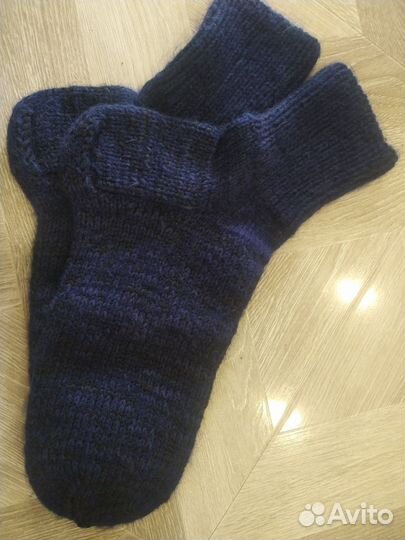 Носки мужские шерстяные