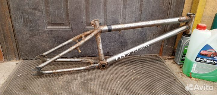 Запчасти Bmx