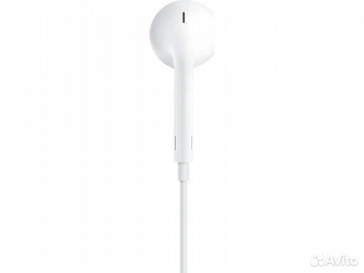 Гарнитура Apple EarPods Lightning Белый