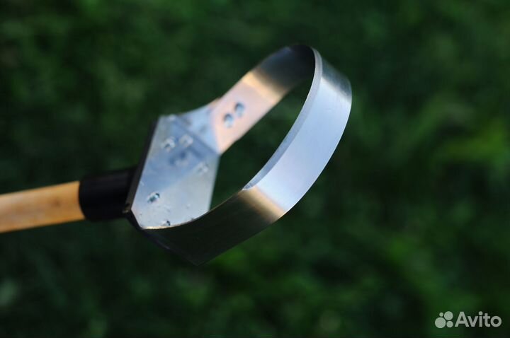 Ручной плоскорез Дедушкин Сад 110 мм