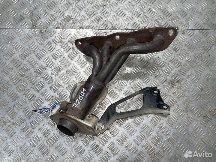 Выпускной коллектор Toyota Prius 20