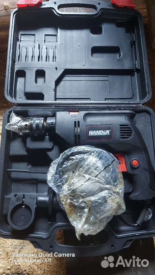 Электродрель