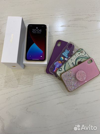 Телефон Xr 128g