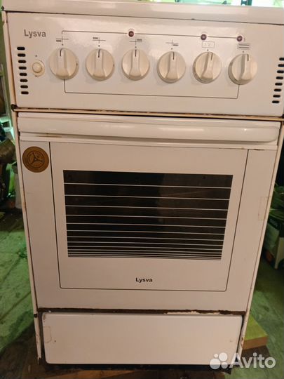 Плита электрическая бу