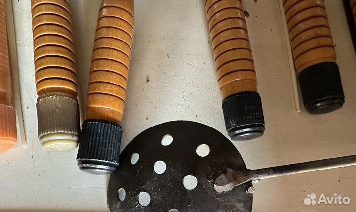 Удочки СССР