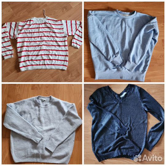 Женская одежда пакетом 44 46